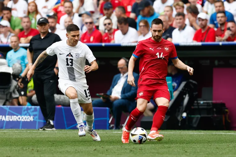 Balkanski dvoboj na&scaron;ih susjeda Slovenaca i Srba u M&uuml;nchenu