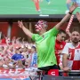Od političara, odvjetnika, bivših Vatrenih, zgodnih navijačica: Nema tko nije uz Hrvatsku u Leipzigu