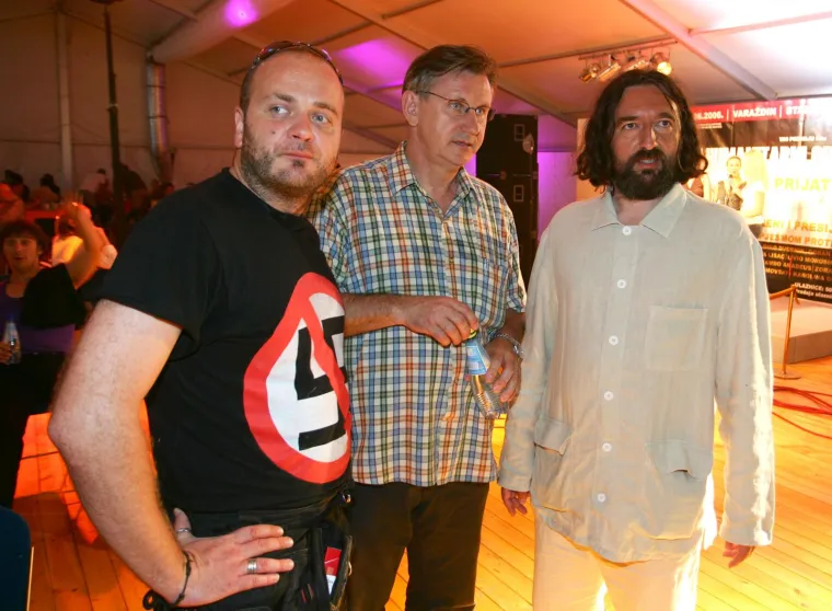 Sjećate li se ovog? Bare, Dino i Aki pjevali protiv droge. Pogledajte tko je sve jo&scaron; bio