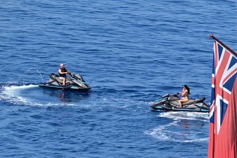 Kim Kardashian uživa na odmoru s Jeffom Bezosom u Grčkoj: Nije propustila ni ovo