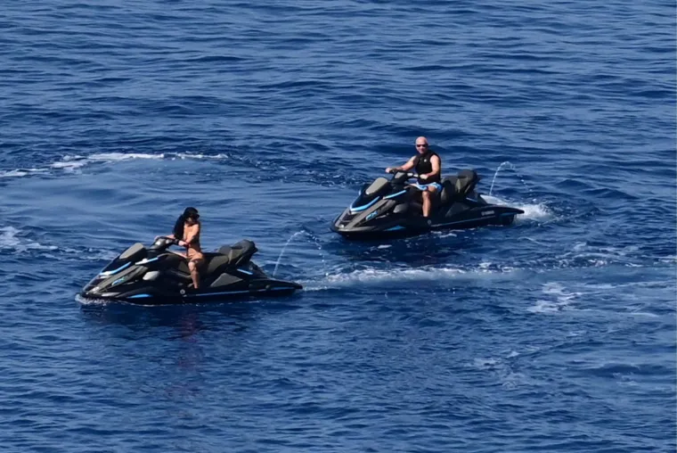 Kim Kardashian uživa na odmoru s Jeffom Bezosom u Grčkoj: Nije propustila ni ovo