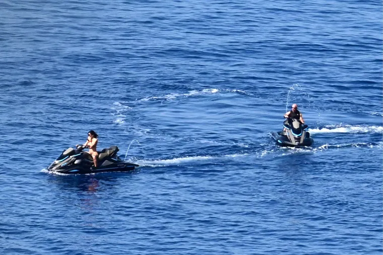 Kim Kardashian uživa na odmoru s Jeffom Bezosom u Grčkoj: Nije propustila ni ovo