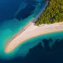 Plaža Zlatni Rat, Brač