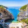 Plaža Stiniva, Vis