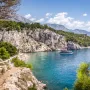 Plaža Nugal, Makarska