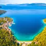 Plaža Valun, Cres