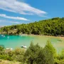 Plaža Lovrečina, Brač