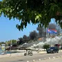 U noći gorjela jahta vrijedna 3 milijuna eura, brzom reakcijom građana i vatrogasaca spriječena još veća tragedija