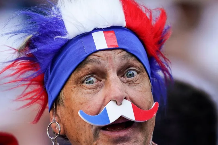 Od krumpirića do Super Maria: Pogledajte najkreativnije kostime navijača na Europskom prvenstvu