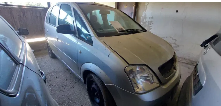 OPEL MERIVA 1.6 ESSENTIA, početna cijena: 143,00 &euro;