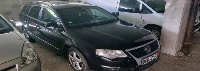 VOLKSWAGEN PASSAT 1.9 TDI, početna cijena: 788, 65&euro;