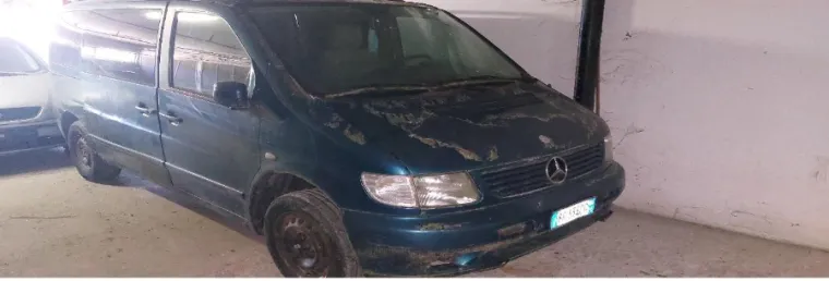 MERCEDES VITO 220 CDI, početna cijena: 263,25 &euro;