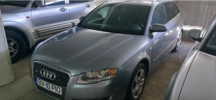 Audi A4 2.0 TDI, početna cijena: 203,45 &euro;