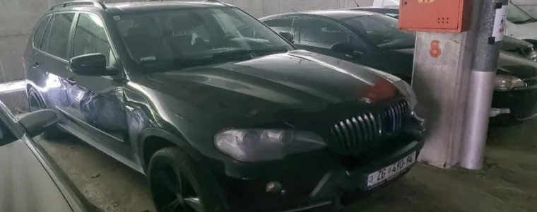 BMW X5 3.0d xDrive, početna cijena: 1.302,84 &euro;