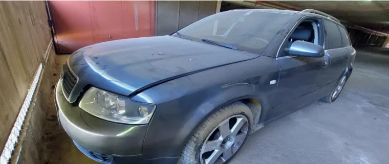 Audi A4 1.9 TDI, početna cijena: 199,55 &euro;