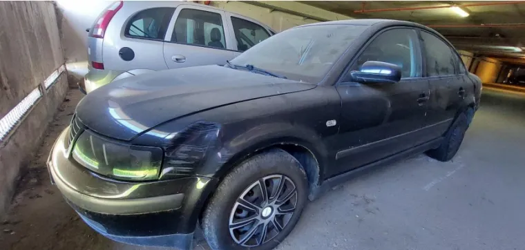 Volkswagen Passat 1.9 TDI Highline, početna cijena: 176,4 &euro;