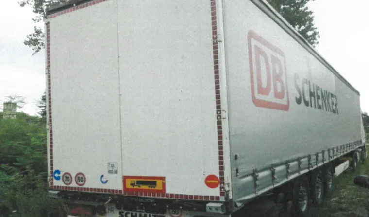 Poluprikolica Krone  SDP 27, početna cijena: 1.871,37 &euro;