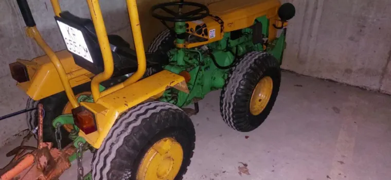 Tomo Vinković TV 319 s priključcima, početna cijena: 3.000,00 &euro;