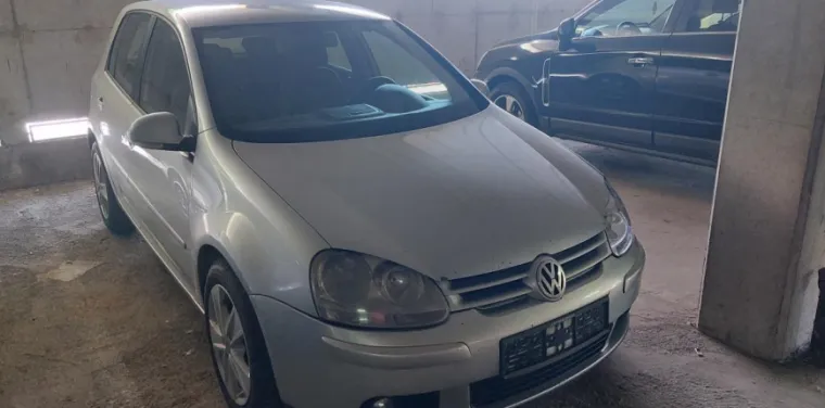Volkswagen Golf 1.9 TDI United, početna cijena: 1.008,86 &euro;