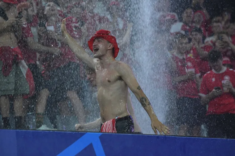 Pogledajte kako je izgledalo nevrijeme biblijskih razmjera na Euru: Nedostajali su samo skakavci i žabe