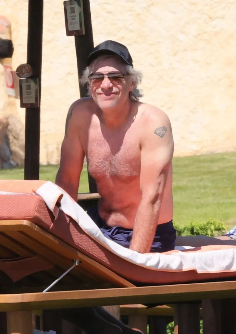 Jon Bon Jovi