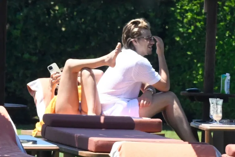 Millie Bobby Brown i Jake Bongiovi 