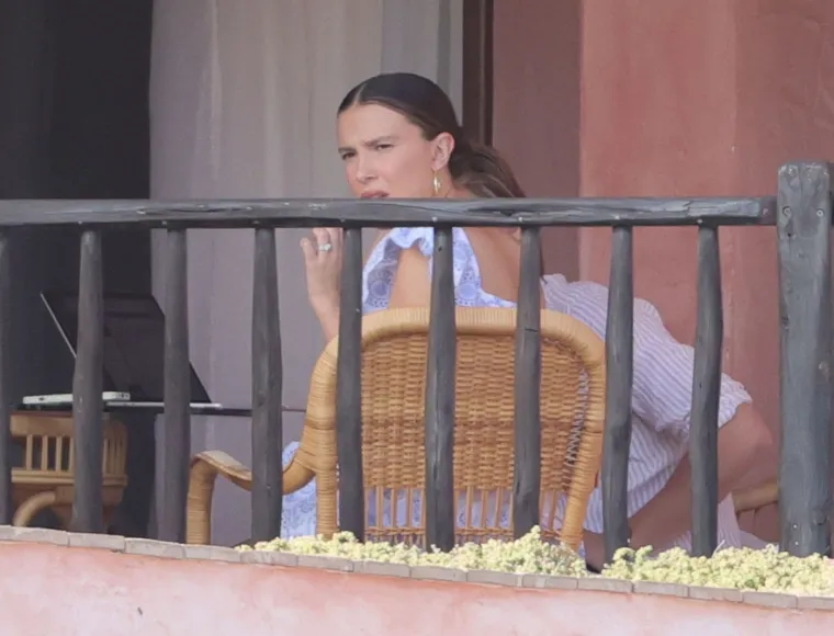 Millie Bobby Brown i Jake Bongiovi  