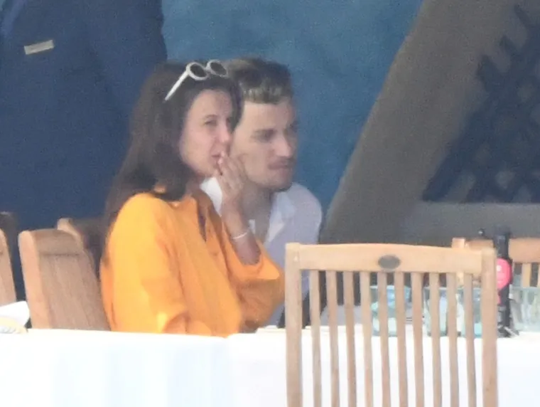 Millie Bobby Brown i Jake Bongiovi