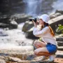 8. Fotografiranje: Posvetite se hobiju fotografiranja i istražujte ljepote svijeta kroz objektiv.