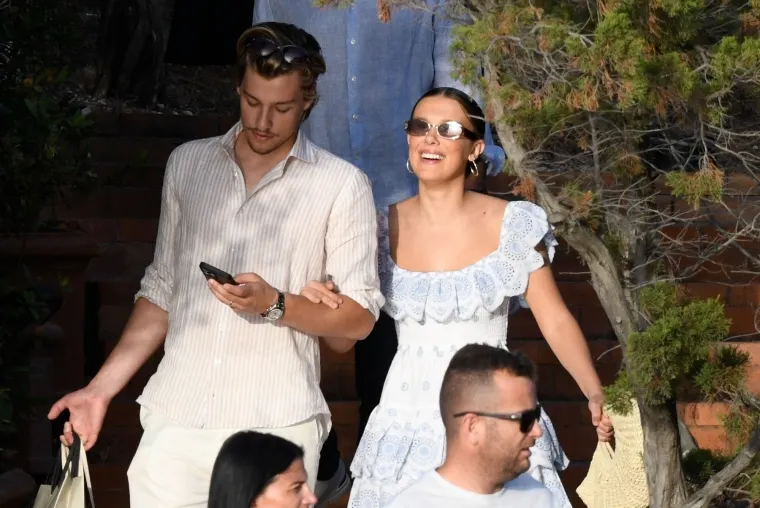 Bon Jovi i dalje drži svijeću sinu i snahi na medenom mjesecu: Pridružila mu se i žena