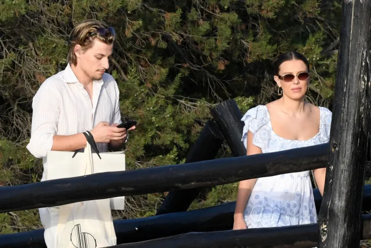 Bon Jovi i dalje drži svijeću sinu i snahi na medenom mjesecu: Pridružila mu se i žena