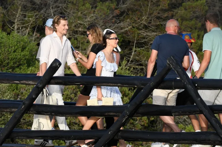 Bon Jovi i dalje drži svijeću sinu i snahi na medenom mjesecu: Pridružila mu se i žena