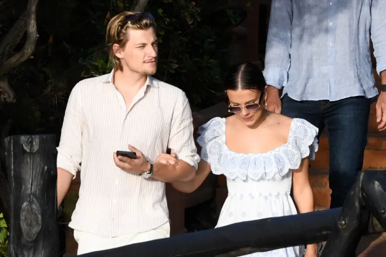 Bon Jovi i dalje drži svijeću sinu i snahi na medenom mjesecu: Pridružila mu se i žena