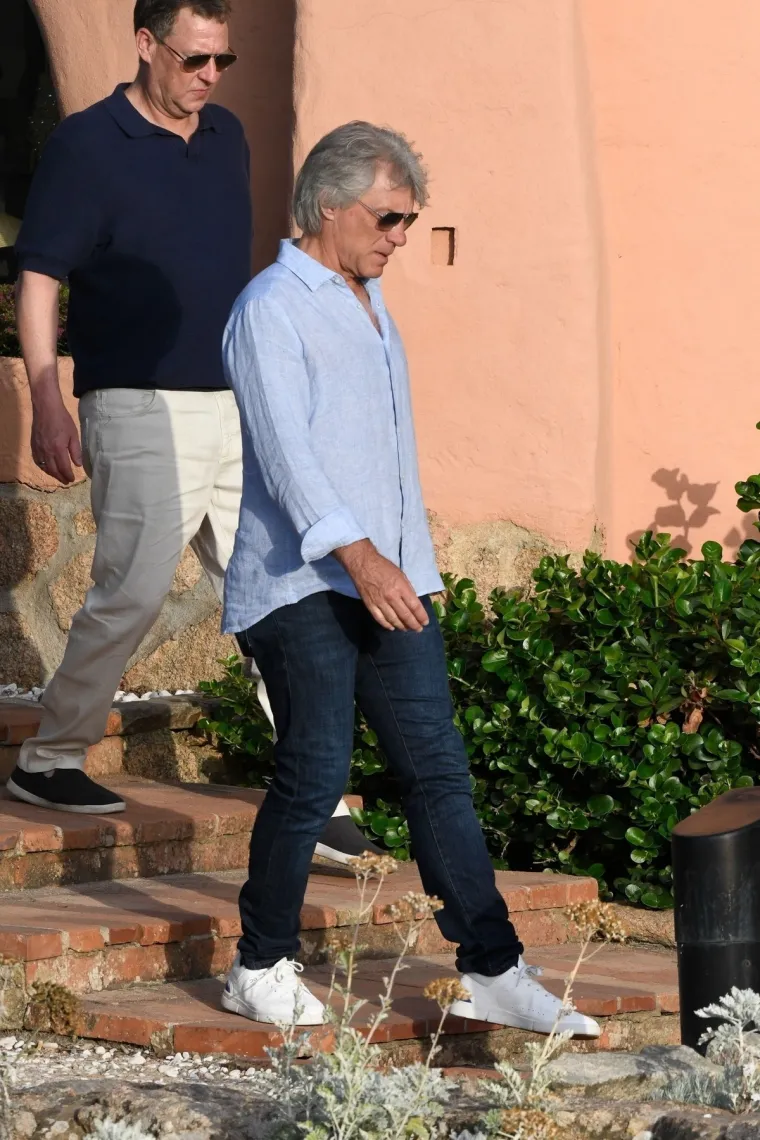 Bon Jovi i dalje drži svijeću sinu i snahi na medenom mjesecu: Pridružila mu se i žena