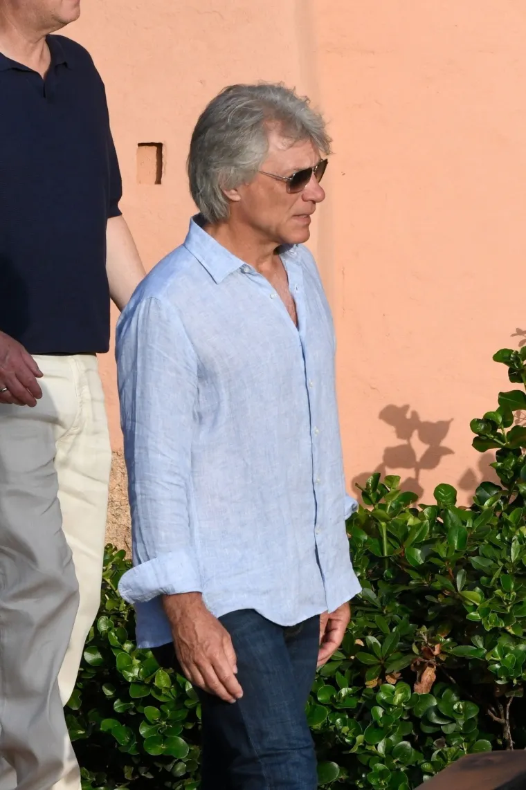 Bon Jovi i dalje drži svijeću sinu i snahi na medenom mjesecu: Pridružila mu se i žena