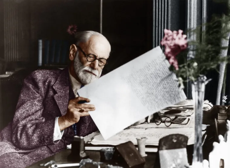 Sigmund Freud
