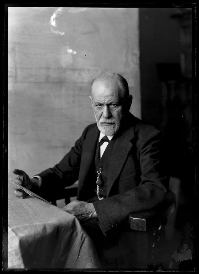 Sigmund Freud