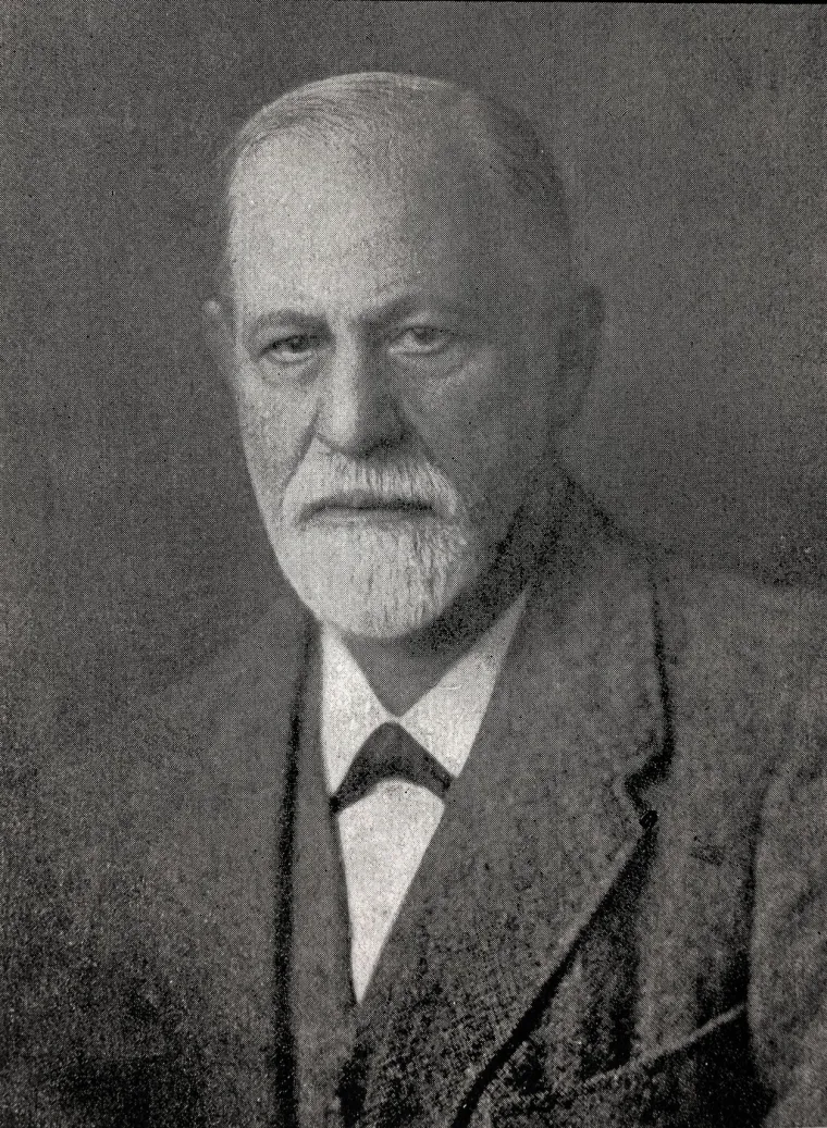Sigmund Freud