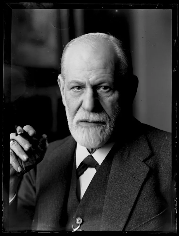Sigmund Freud