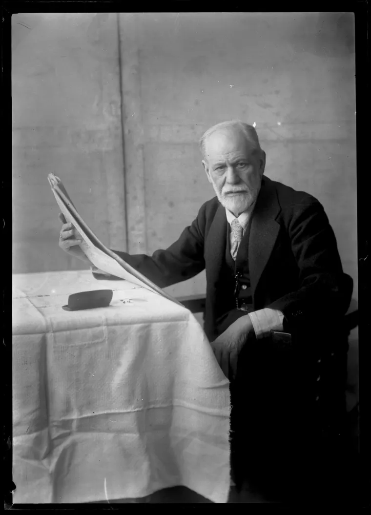 Sigmund Freud