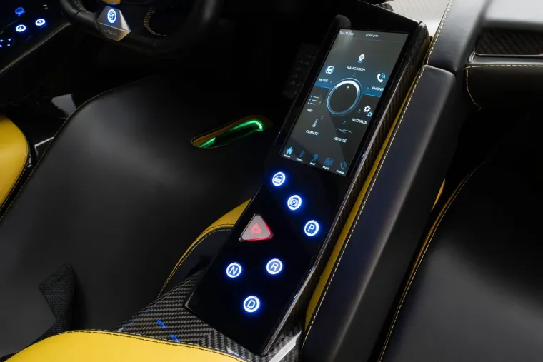 Najbrži električni automobil ide na dražbu, u pitanju je monstrum koji može dosegnuti 437 km/h!