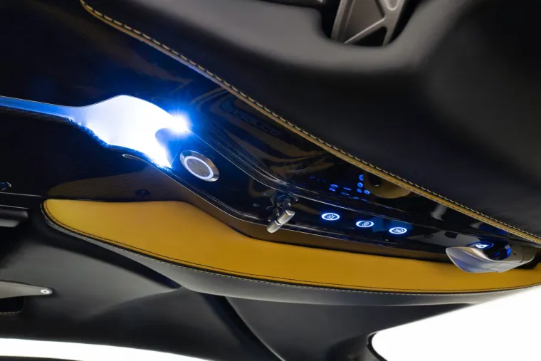 Najbrži električni automobil ide na dražbu, u pitanju je monstrum koji može dosegnuti 437 km/h!