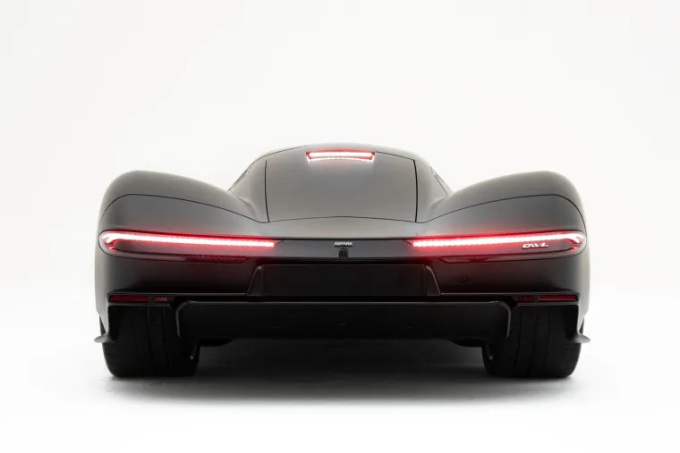 Najbrži električni automobil ide na dražbu, u pitanju je monstrum koji može dosegnuti 437 km/h!