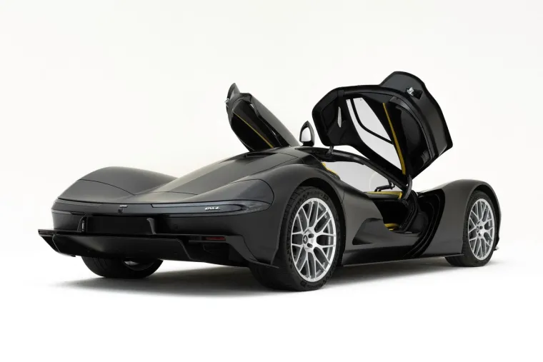 Najbrži električni automobil ide na dražbu, u pitanju je monstrum koji može dosegnuti 437 km/h!