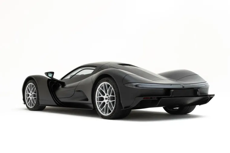 Najbrži električni automobil ide na dražbu, u pitanju je monstrum koji može dosegnuti 437 km/h!