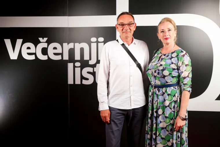 Baby Lasagna rasturio na velikoj proslavi 65. rođendana Večernjeg lista