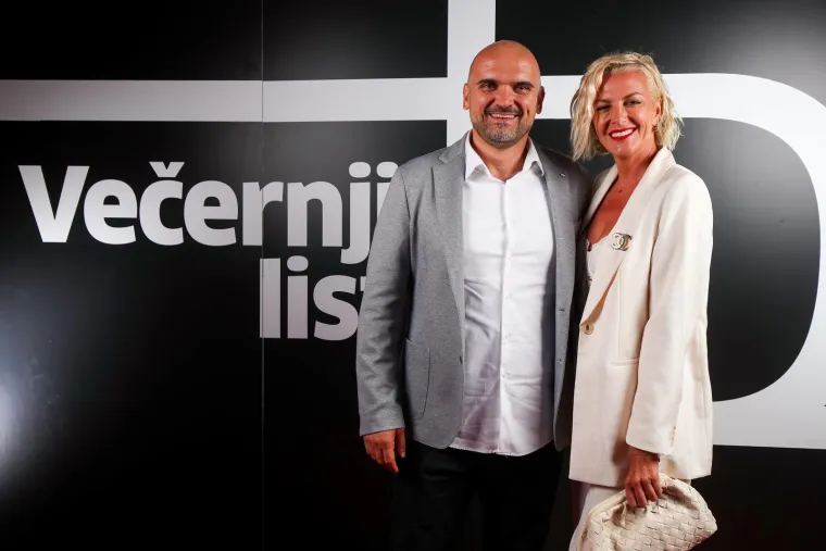 Baby Lasagna rasturio na velikoj proslavi 65. rođendana Večernjeg lista