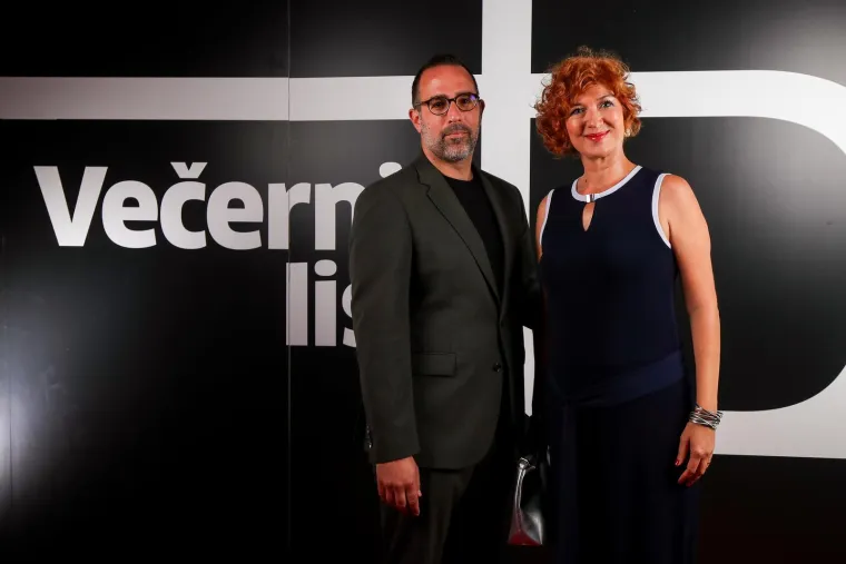 Baby Lasagna rasturio na velikoj proslavi 65. rođendana Večernjeg lista