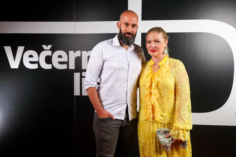 Baby Lasagna rasturio na velikoj proslavi 65. rođendana Večernjeg lista