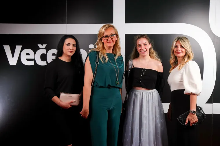 Baby Lasagna rasturio na velikoj proslavi 65. rođendana Večernjeg lista